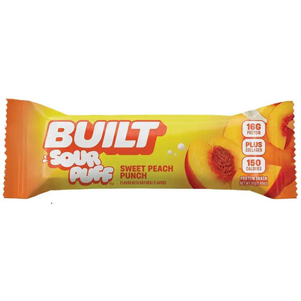 SINGLE BAR Built PUFF PROTEIN BAR, 40g