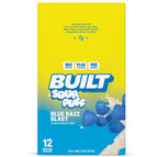 Blue Razz Blast