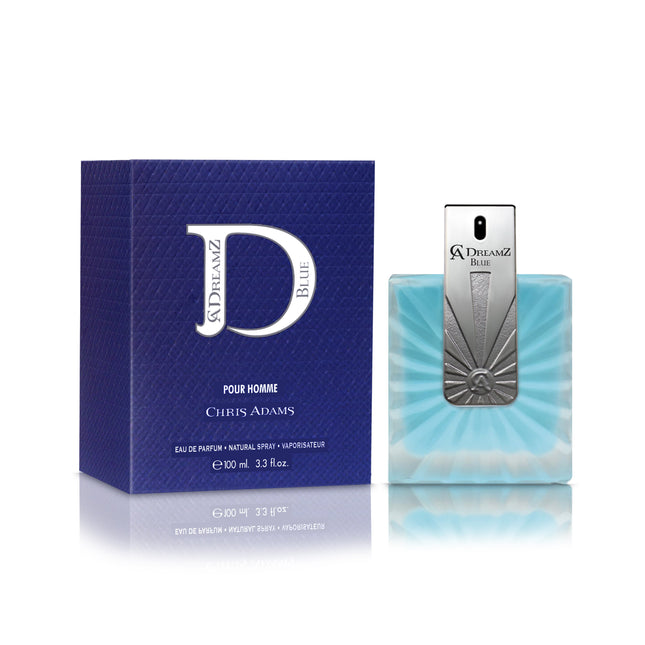 Chris Adams Dreamz Blue for Men 100mL