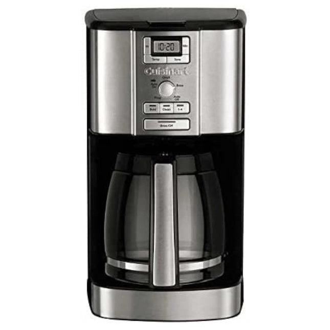 CUISINART 14-Cup Brew Central Programmable Coffeemaker - Refurbished with Cuisinart Warranty - CBC-6800