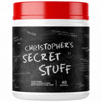 Christophers Secret Stuff