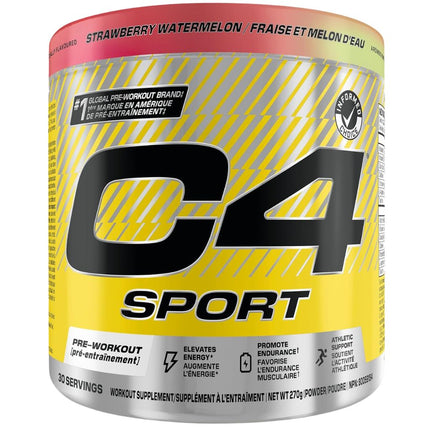 Cellucor C4 SPORT (Pre-Workout), 30 Servings