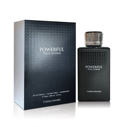 Chris Adams Powerful for Men 100mL