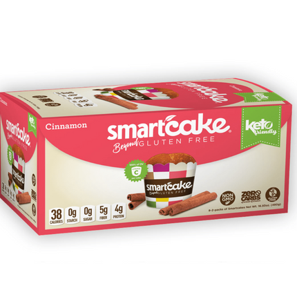 Smart Cake - Cinnamon