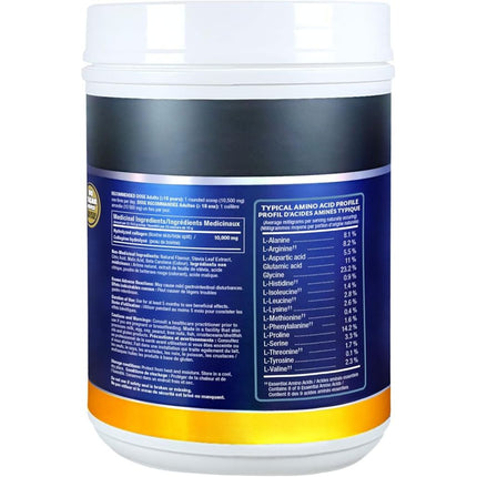 Confident Health HYDROLYZED COLLAGEN, 50 Servings
