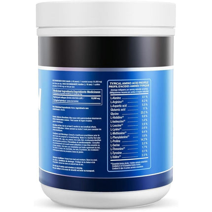 Confident Health HYDROLYZED COLLAGEN, 50 Servings