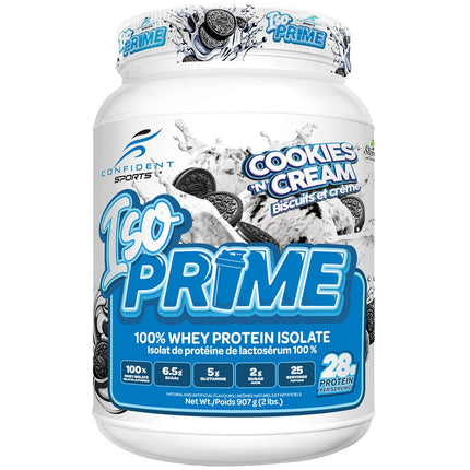 Confident Sports ISO PRIME, 2lbs