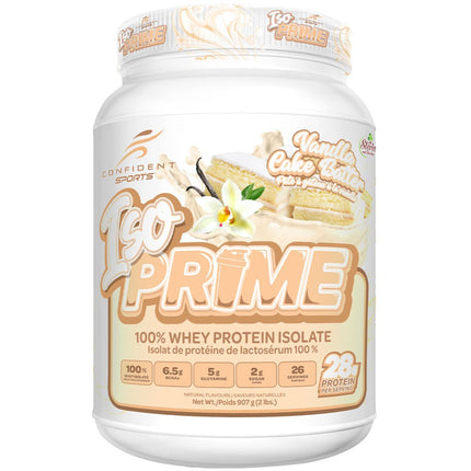 Confident Sports ISO PRIME, 2lbs