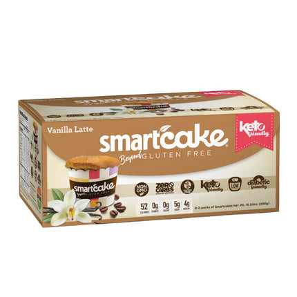 Smart Cake - Vanilla Latte