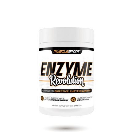 MuscleSport Enzyme Revolution