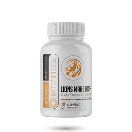 MuscleSport Lions Mane NRG +