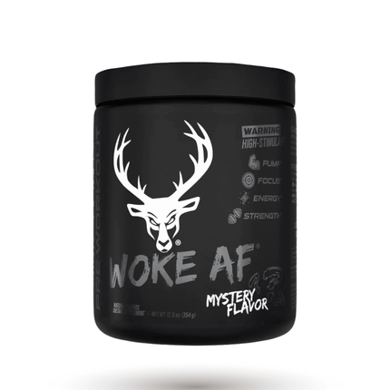 Bucked Up American WOKE AF Pre-Workout