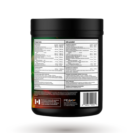 Bull Nutrition 12 Strong Pre-Workout