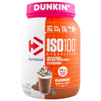 Dunkin' Mocha Latte
