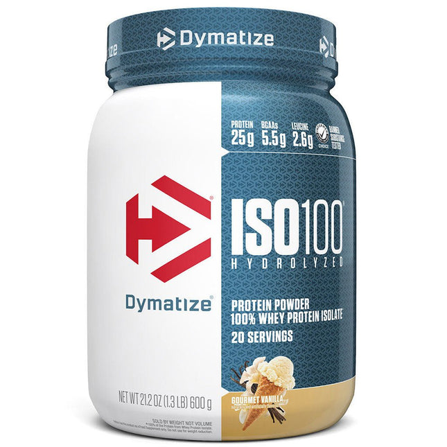 Dymatize ISO100 HYDROLYZED PROTEIN, 20 Servings