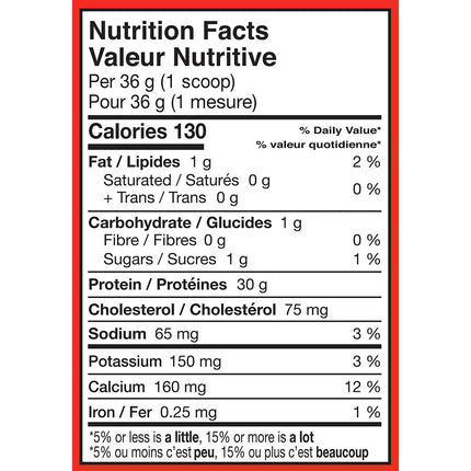 DynaPure DYNAWHEY (2.38lb), 1080g