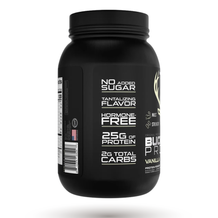 Bucked Up Buck Feed Protein Powder