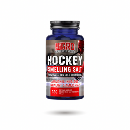 Ward Hockey Smelling