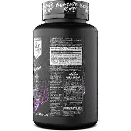 EFX Sports KRE-ALKALYN 750mg, 120 Caps