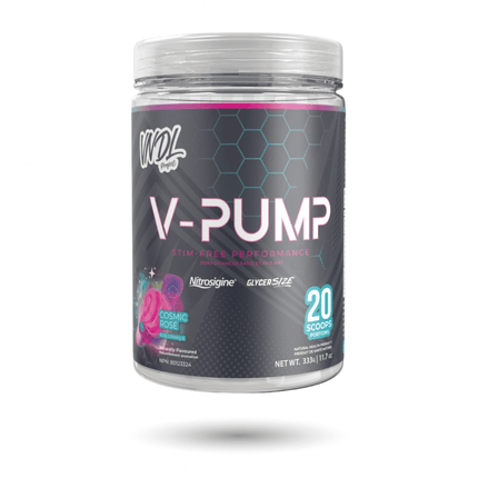 VNDL Project V-Pump Stim Free Pre-Workout
