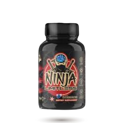 Ninja Limitless Non Stimulant Nootropic
