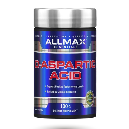 ALLMAX D-Aspartic