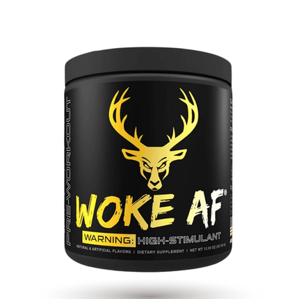 Bucked Up American WOKE AF Pre-Workout