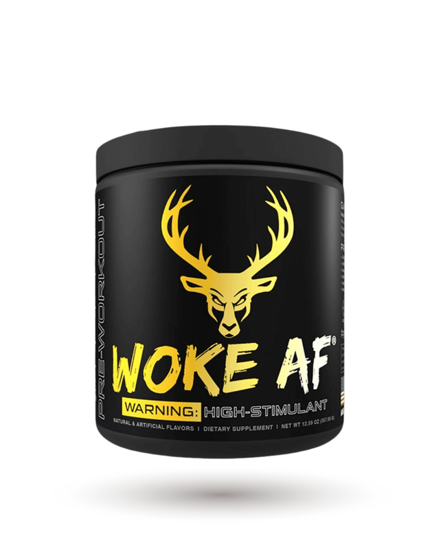 Bucked Up American WOKE AF Pre-Workout