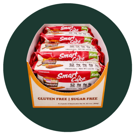 Smart Cake - Cinnamon