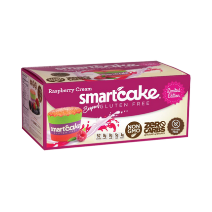 Smart Cake - Raspberry