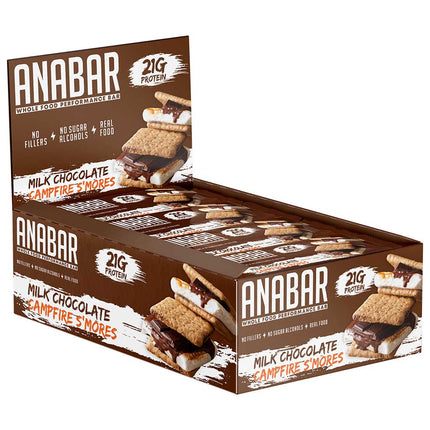 Final Boss Performance ANABAR, 12 Bars/box