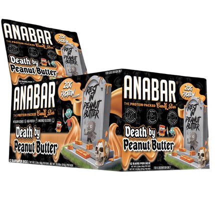 Final Boss Performance ANABAR, 12 Bars/Box