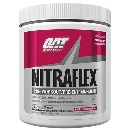 GAT NITRAFLEX, 30 Servings