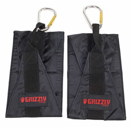 Grizzly AB STRAPS - DELUXE HANGING 8671-04