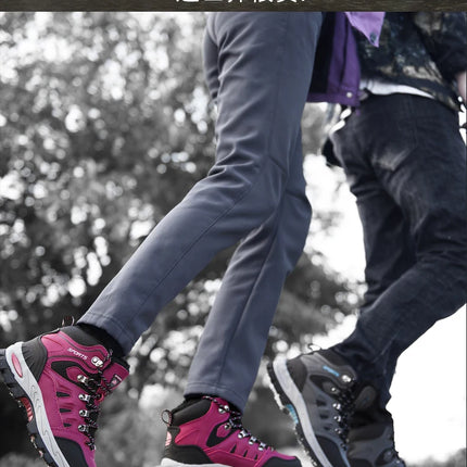 Unisex Winter Hiking Boots