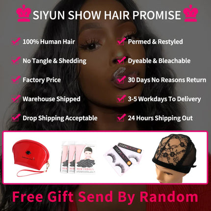 Ombre Brown Bone Straight Bob Wig – 100% Human Hair