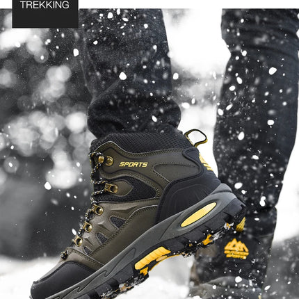 Unisex Winter Hiking Boots
