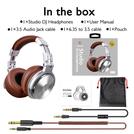 Oneodio Pro 30 Studio Headphones