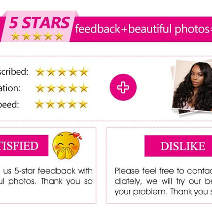 “UNice Bye-Bye Knots™ Lace Wig – Hollywood Curls, Easy Wear”