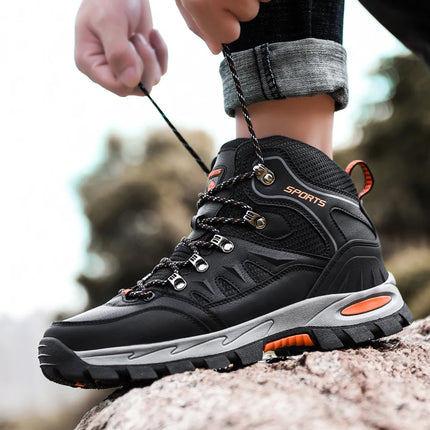 Unisex Winter Hiking Boots