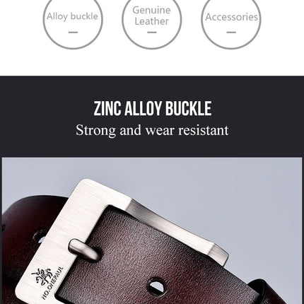 Belt Leather for Men's