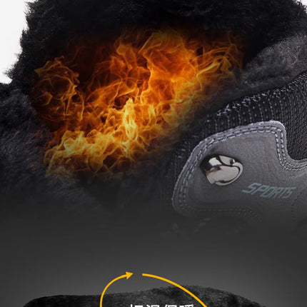 Unisex Winter Hiking Boots