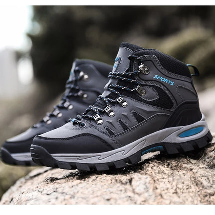 Unisex Winter Hiking Boots