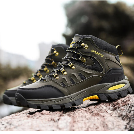 Unisex Winter Hiking Boots