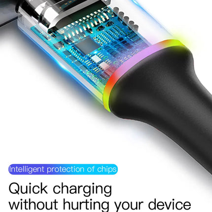 “Fast Charging Lightning USB Cable for iPhone & iPad”