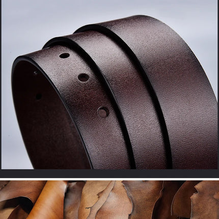 Belt Leather for Men's
