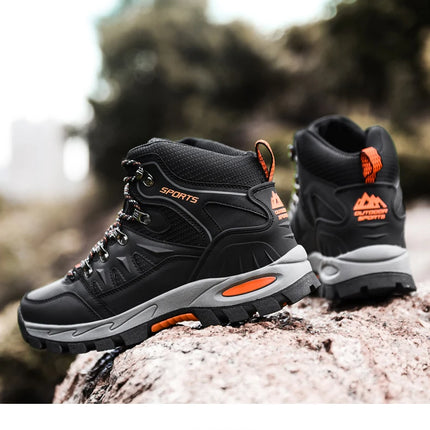 Unisex Winter Hiking Boots