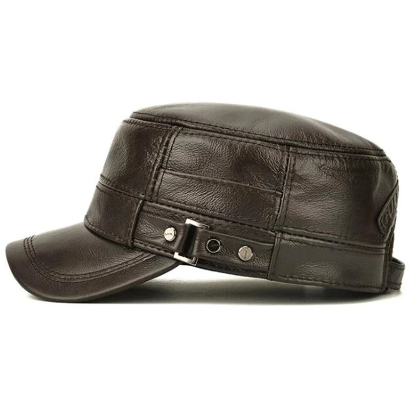 Men's Military Hats Quality
