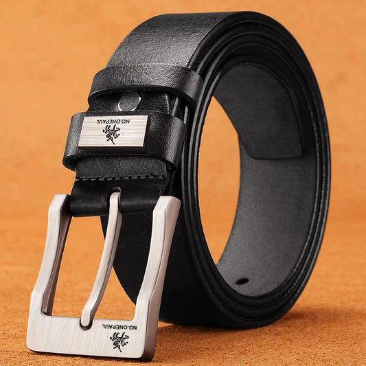 Genuine Leather For Men's High Quality