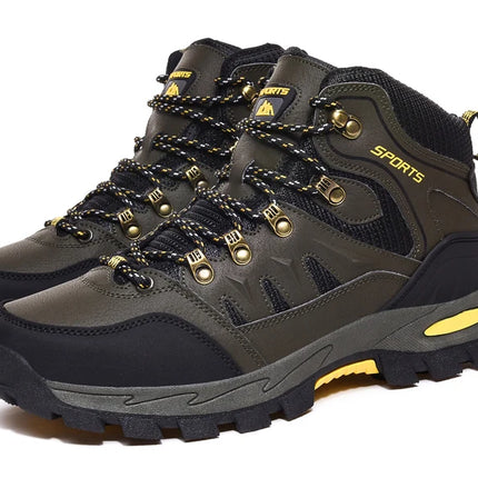Unisex Winter Hiking Boots